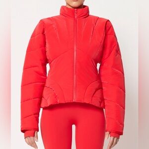 Khy x Entire Studios Sculpted Puffer Jacket